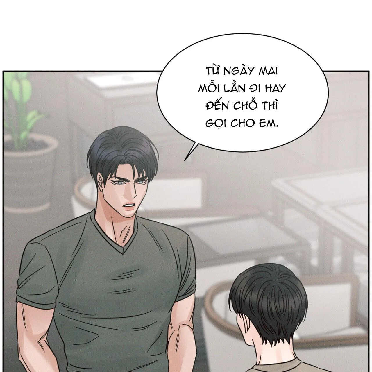 Dù Anh Không Yêu Em Chapter 84 Trang 55