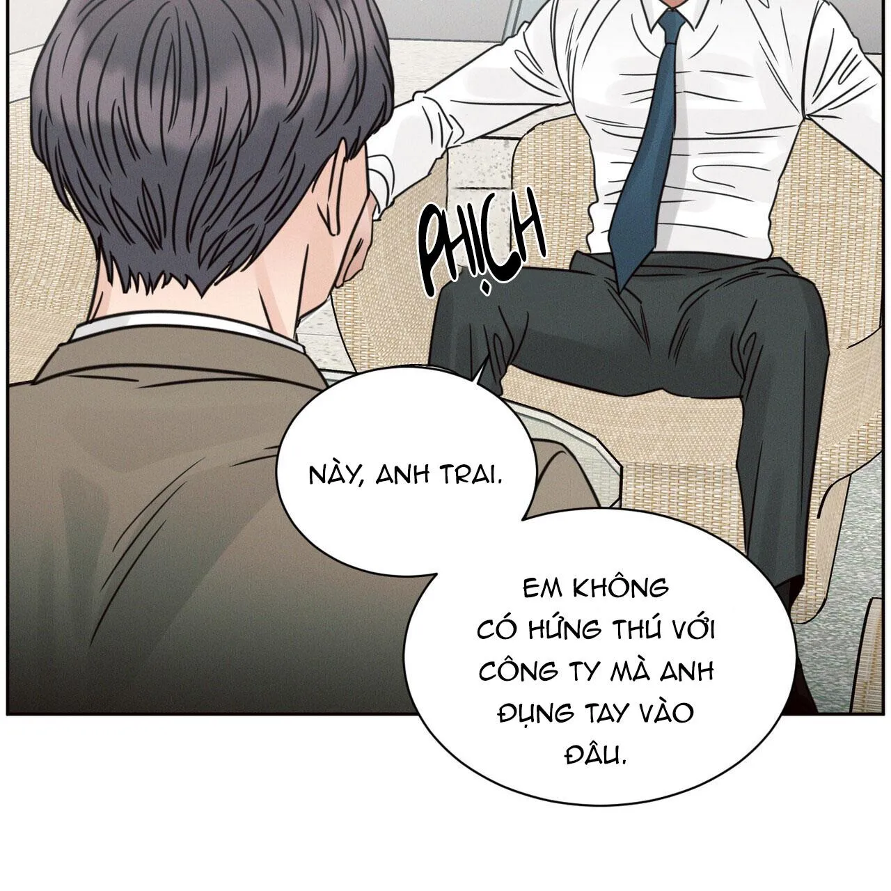 Dù Anh Không Yêu Em Chapter 84 Trang 82