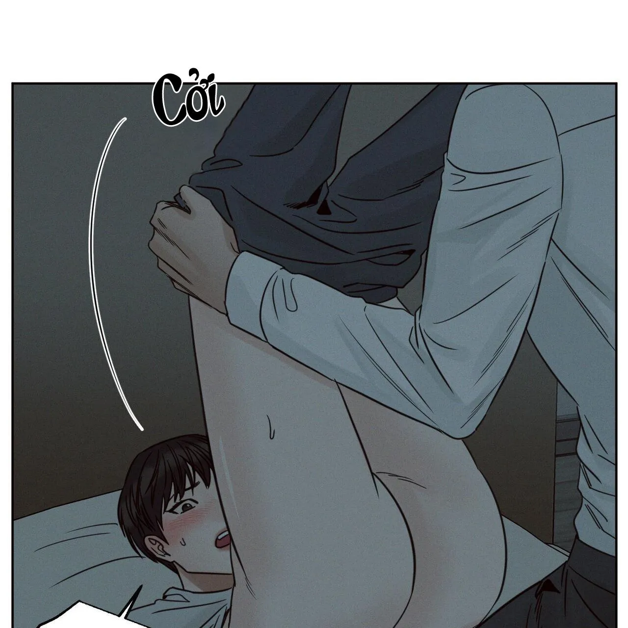 Dù Anh Không Yêu Em Chapter 85 Trang 3