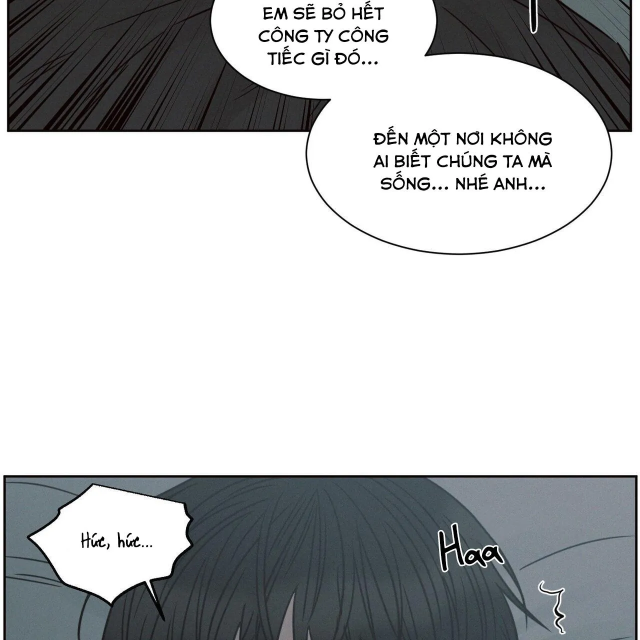 Dù Anh Không Yêu Em Chapter 85 Trang 21