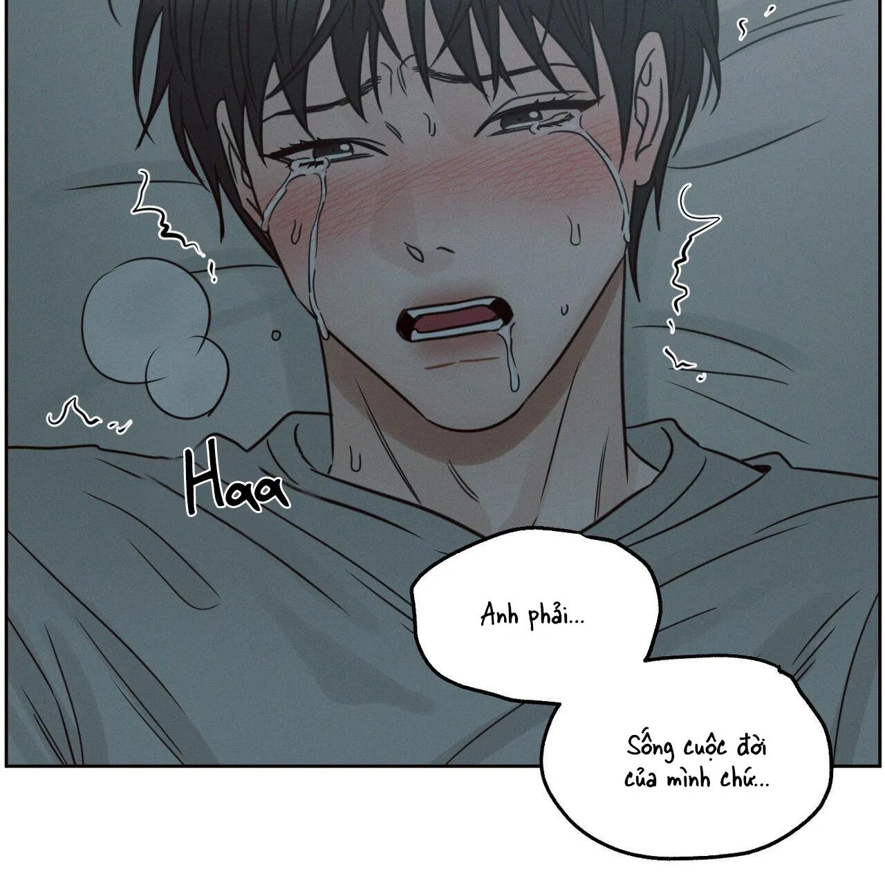 Dù Anh Không Yêu Em Chapter 85 Trang 22