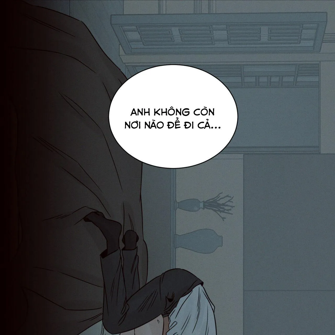 Dù Anh Không Yêu Em Chapter 85 Trang 38