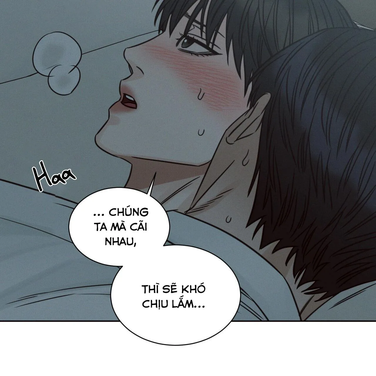 Dù Anh Không Yêu Em Chapter 85 Trang 54