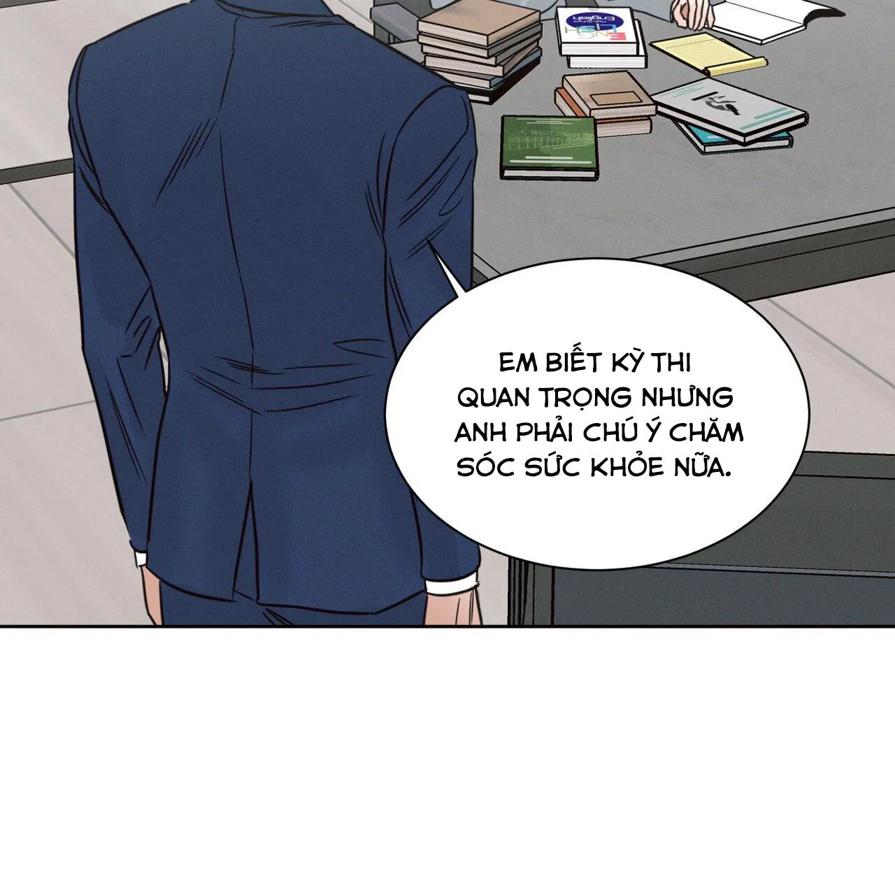 Dù Anh Không Yêu Em Chapter 85 Trang 134