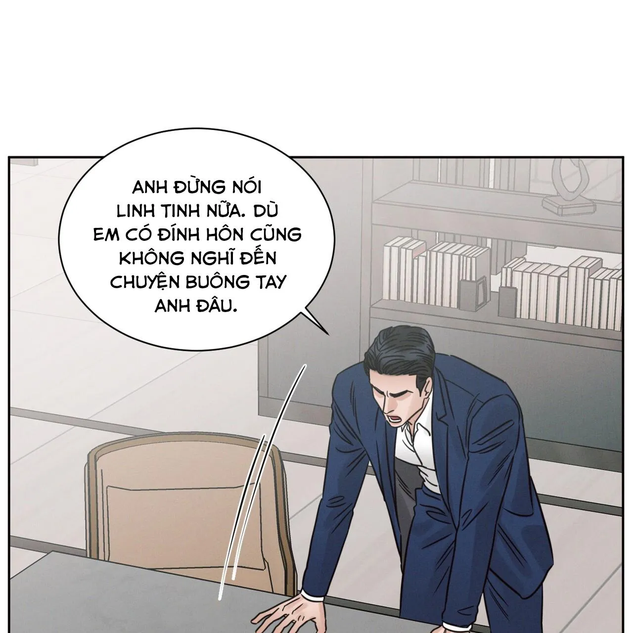 Dù Anh Không Yêu Em Chapter 86 Trang 13