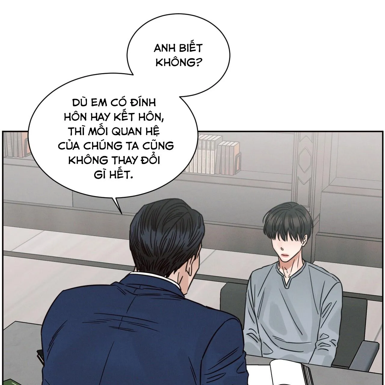 Dù Anh Không Yêu Em Chapter 86 Trang 18