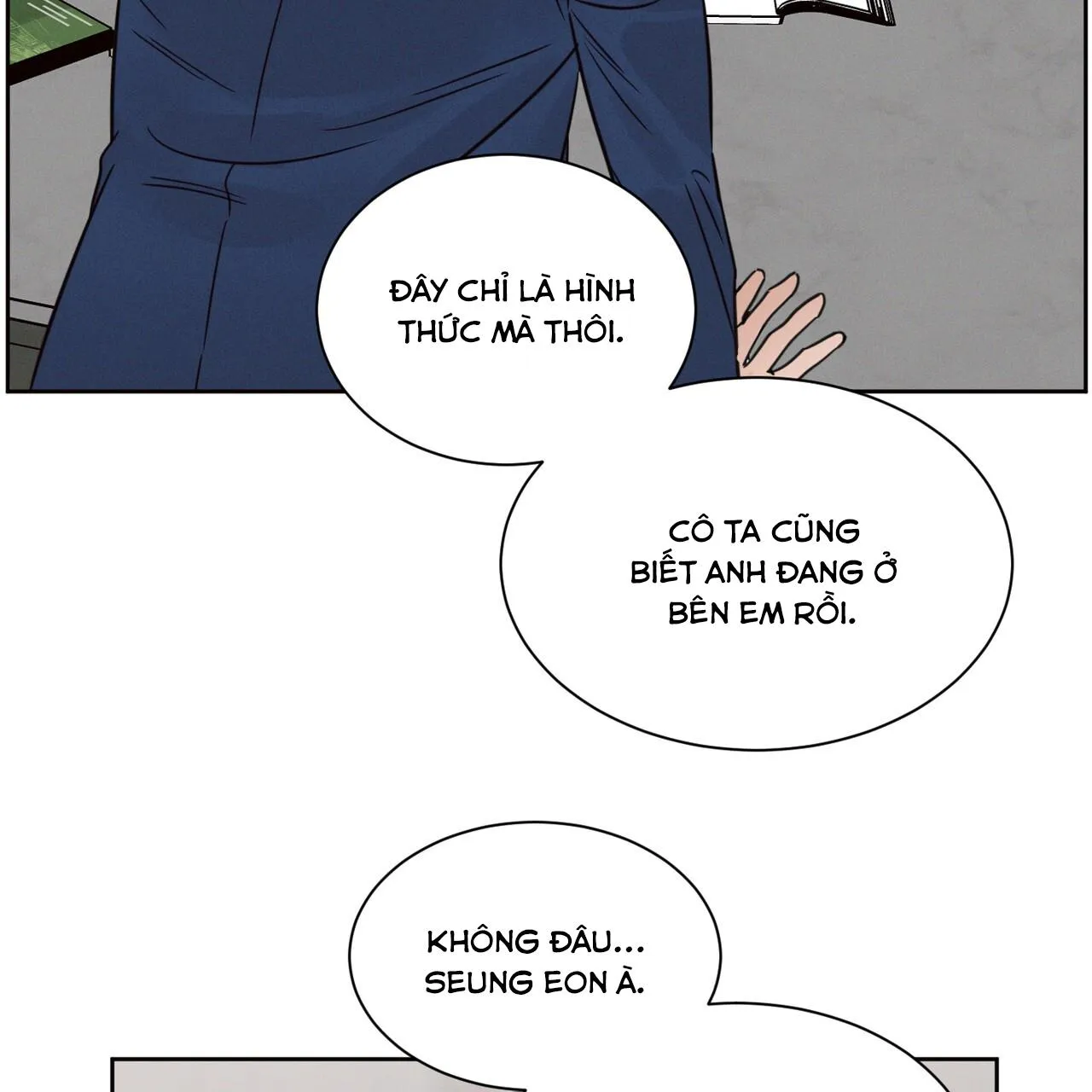 Dù Anh Không Yêu Em Chapter 86 Trang 19