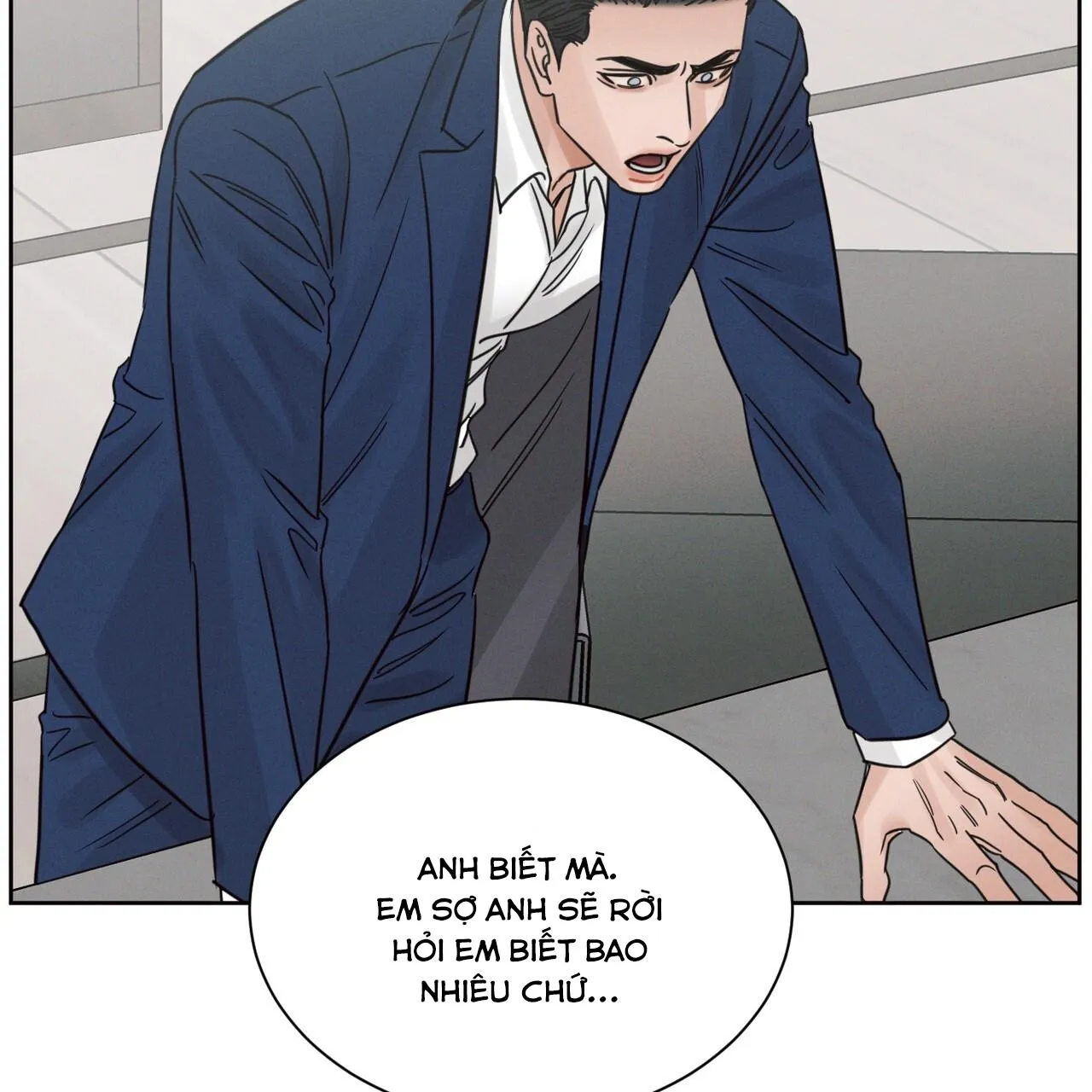 Dù Anh Không Yêu Em Chapter 86 Trang 22