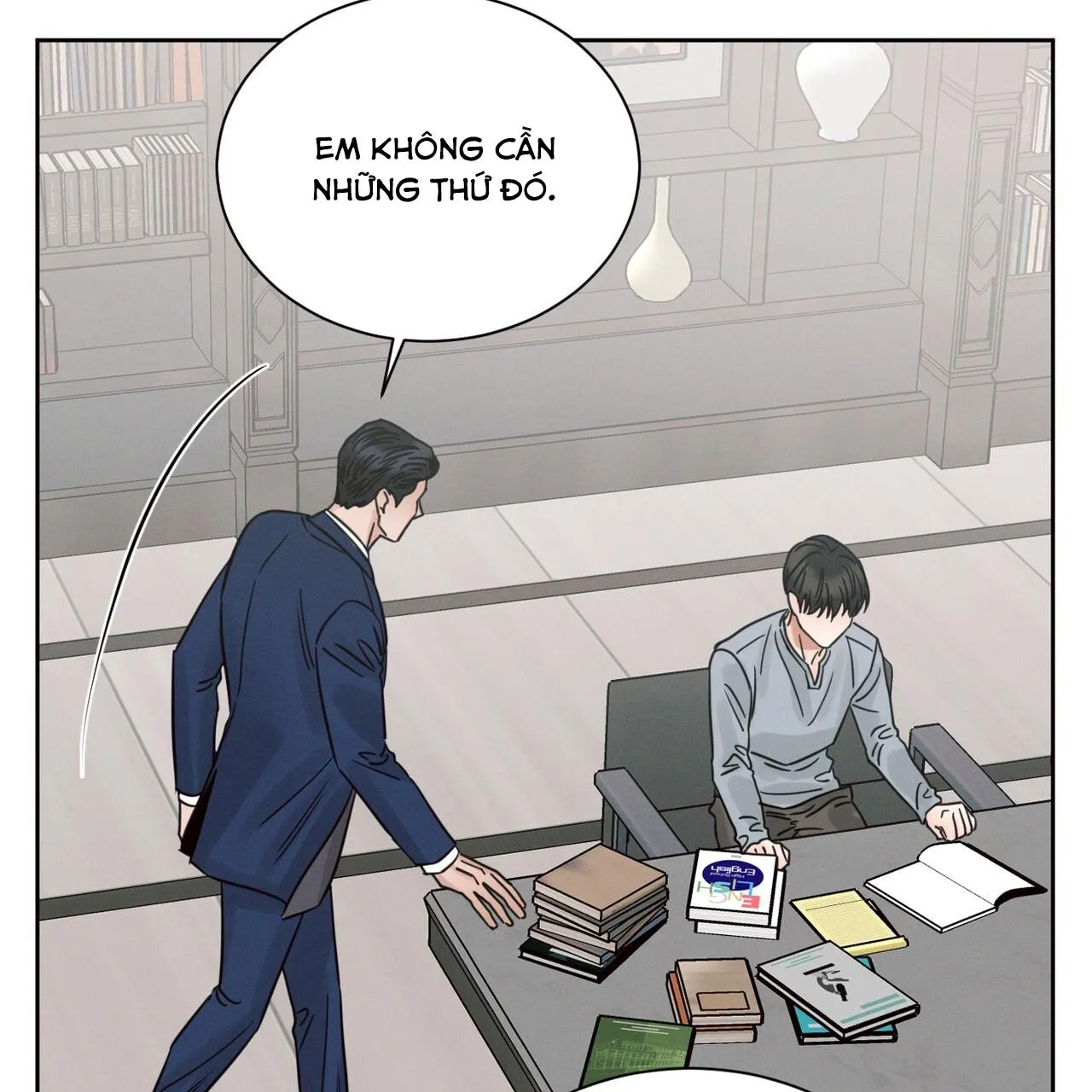 Dù Anh Không Yêu Em Chapter 86 Trang 25