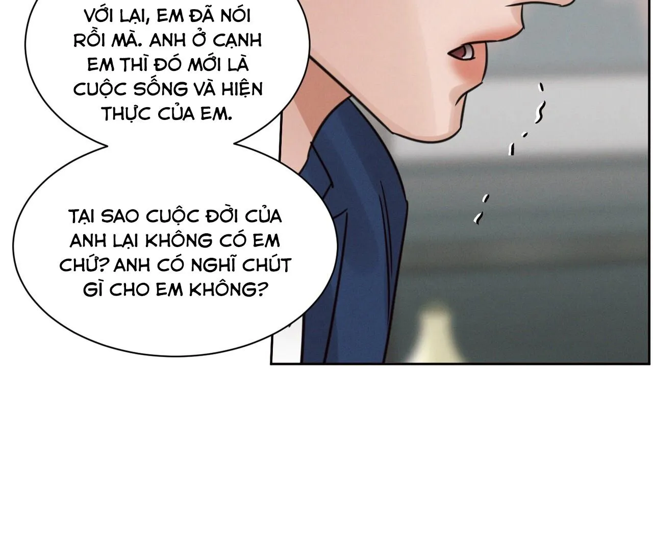 Dù Anh Không Yêu Em Chapter 86 Trang 34