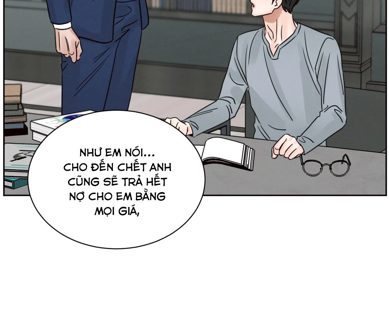 Dù Anh Không Yêu Em Chapter 86 Trang 42