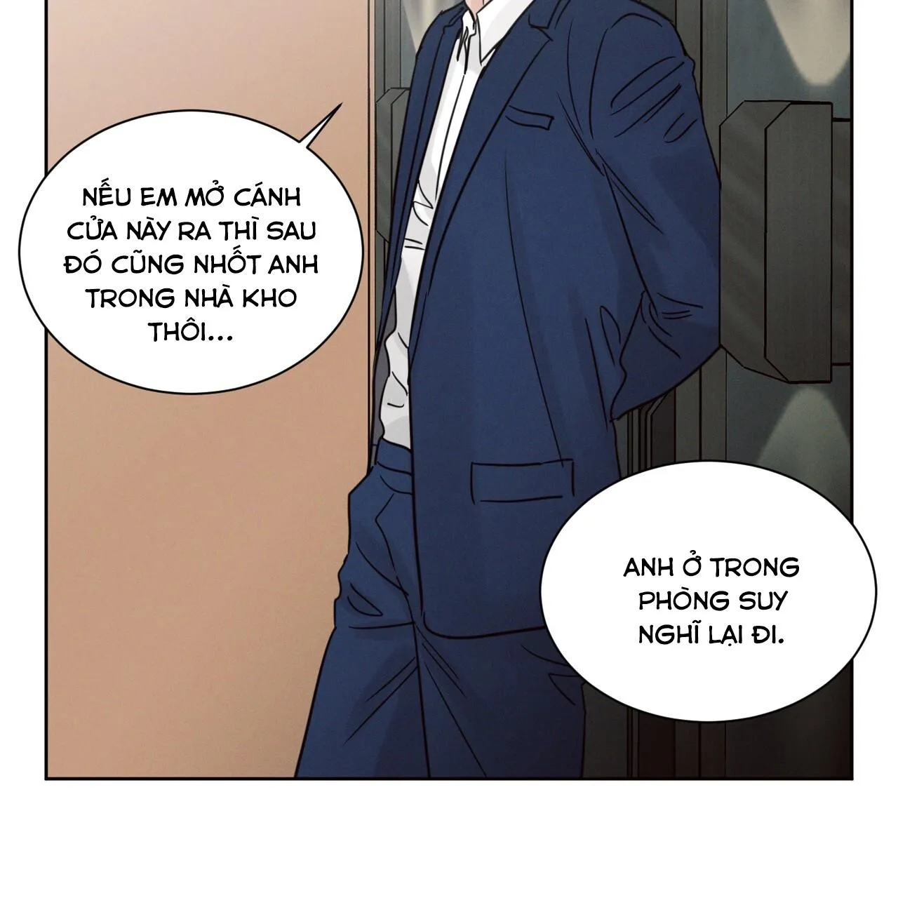 Dù Anh Không Yêu Em Chapter 86 Trang 57