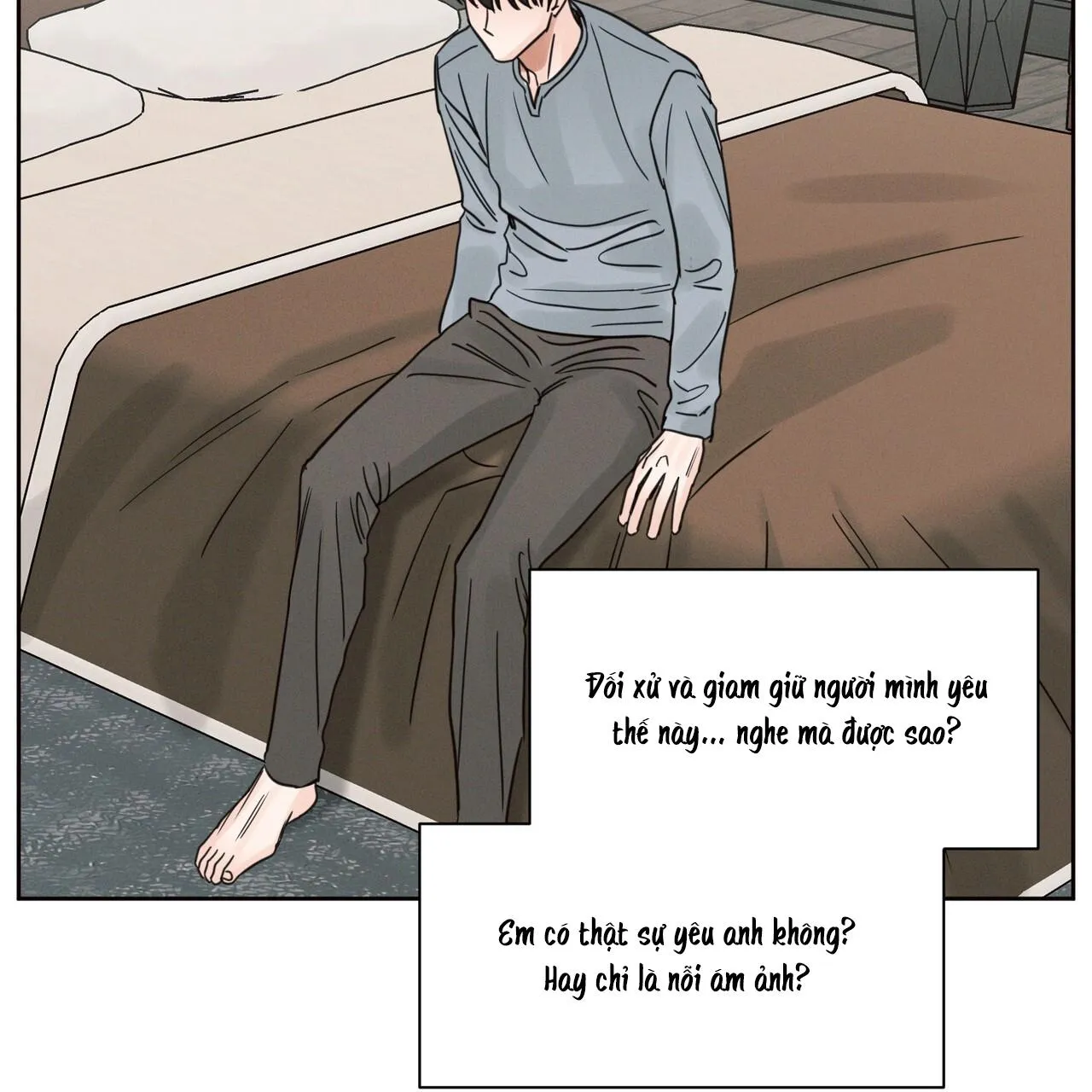 Dù Anh Không Yêu Em Chapter 86 Trang 75