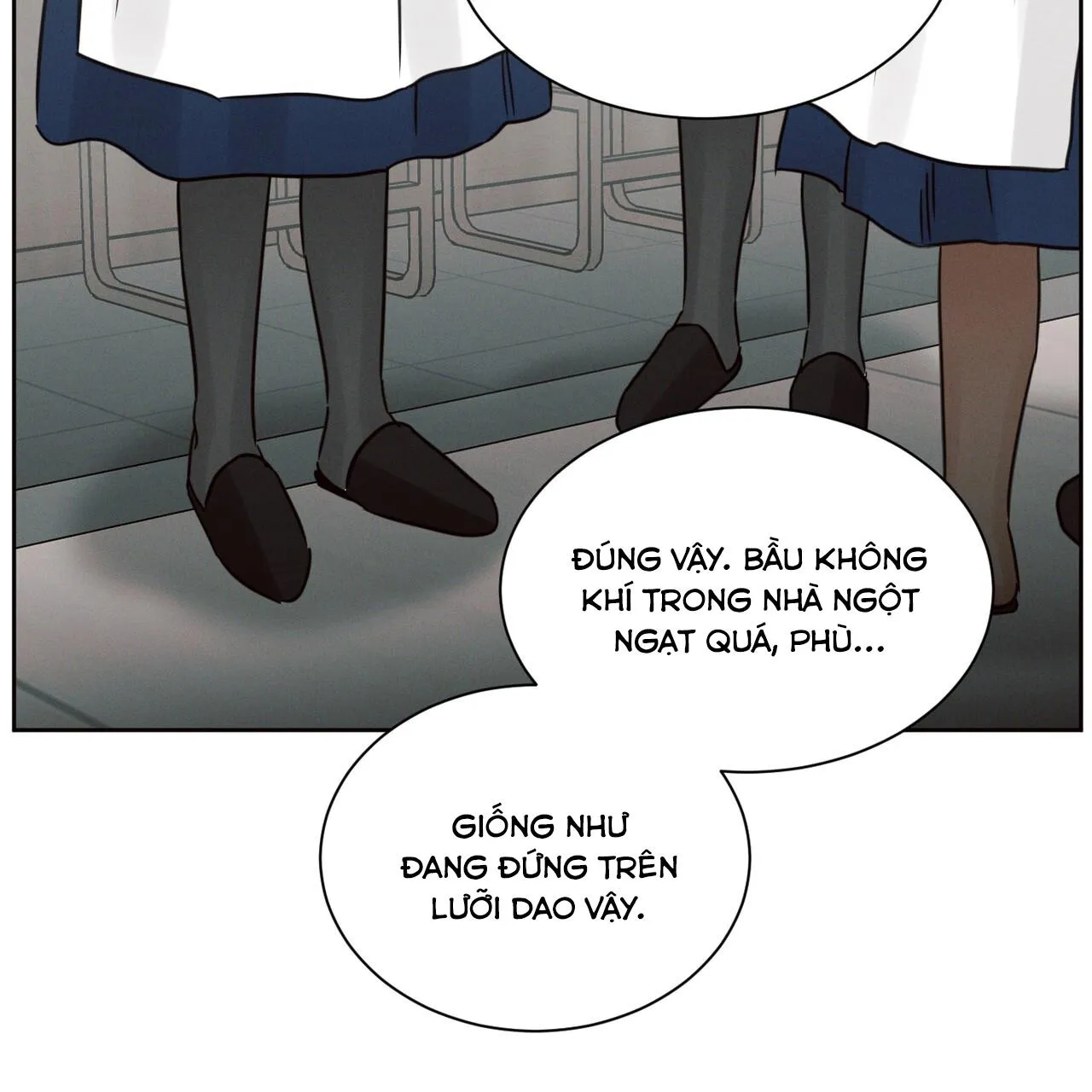 Dù Anh Không Yêu Em Chapter 86 Trang 87