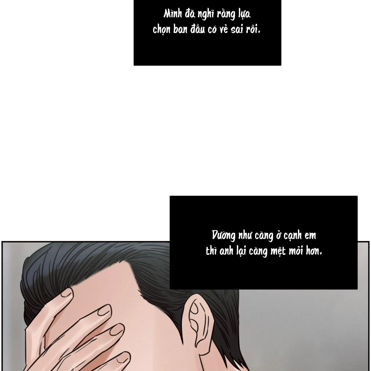 Dù Anh Không Yêu Em Chapter 86 Trang 105