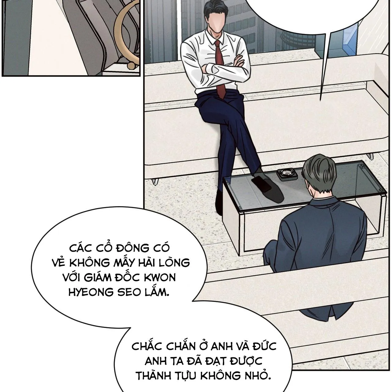 Dù Anh Không Yêu Em Chapter 86 Trang 109