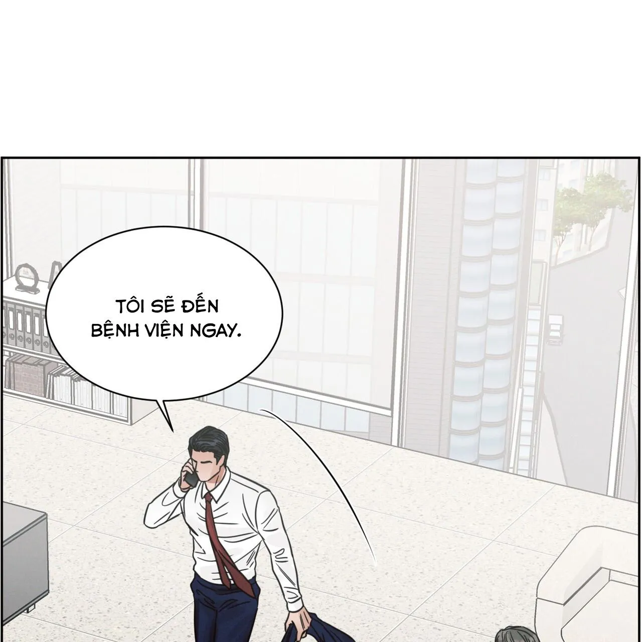 Dù Anh Không Yêu Em Chapter 86 Trang 128
