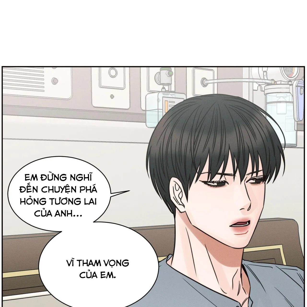 Dù Anh Không Yêu Em Chapter 87 Trang 9