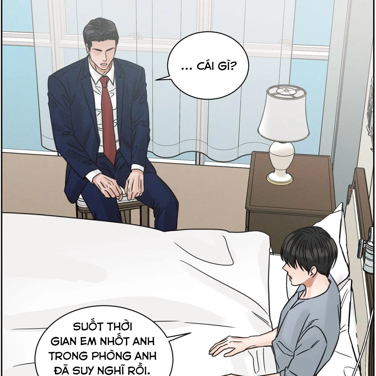 Dù Anh Không Yêu Em Chapter 87 Trang 11