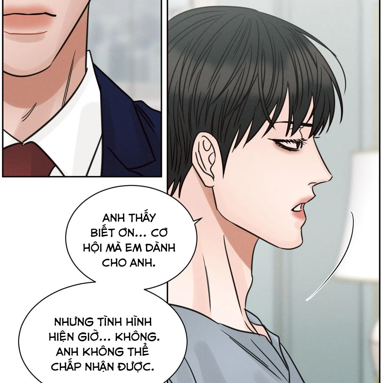 Dù Anh Không Yêu Em Chapter 87 Trang 15