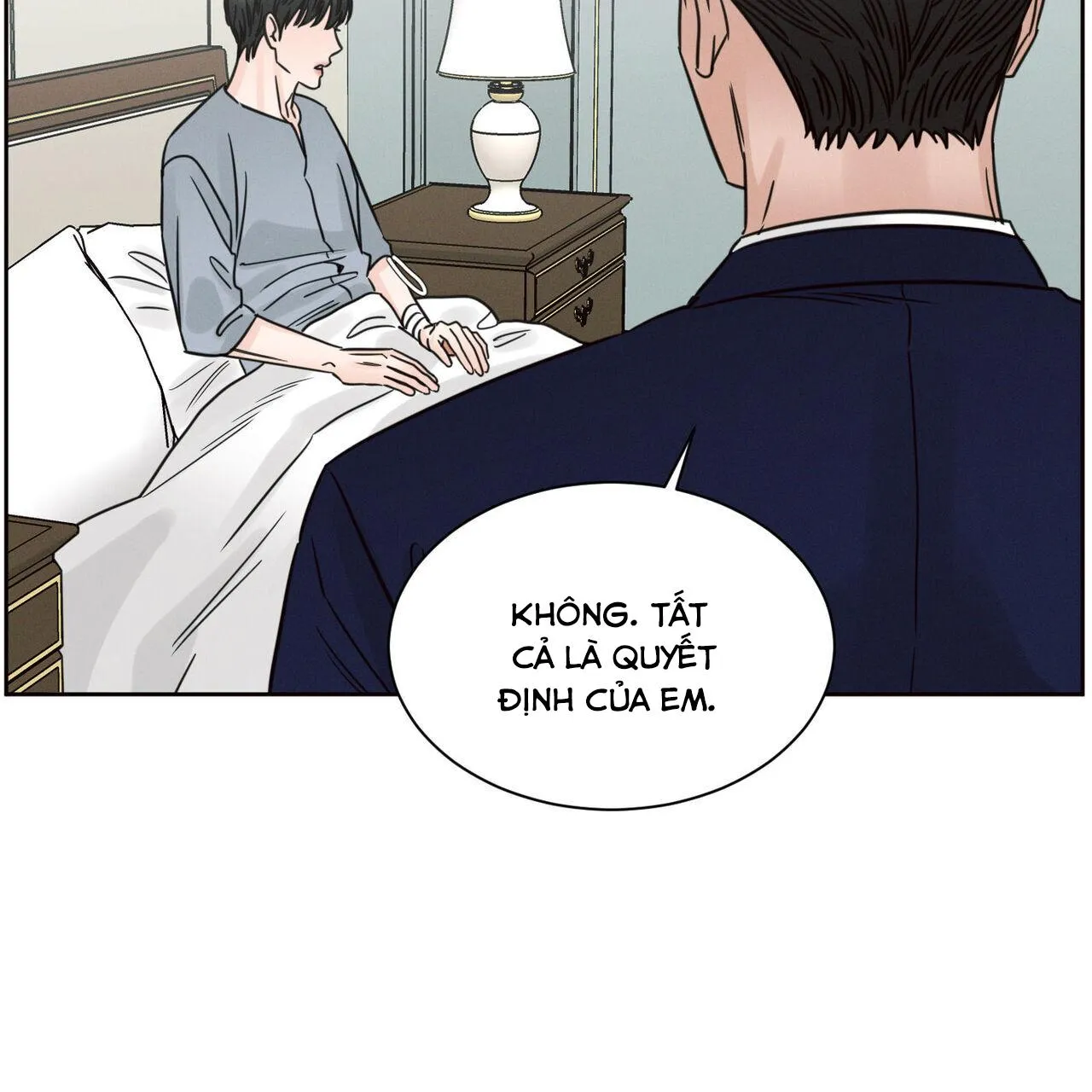 Dù Anh Không Yêu Em Chapter 87 Trang 21