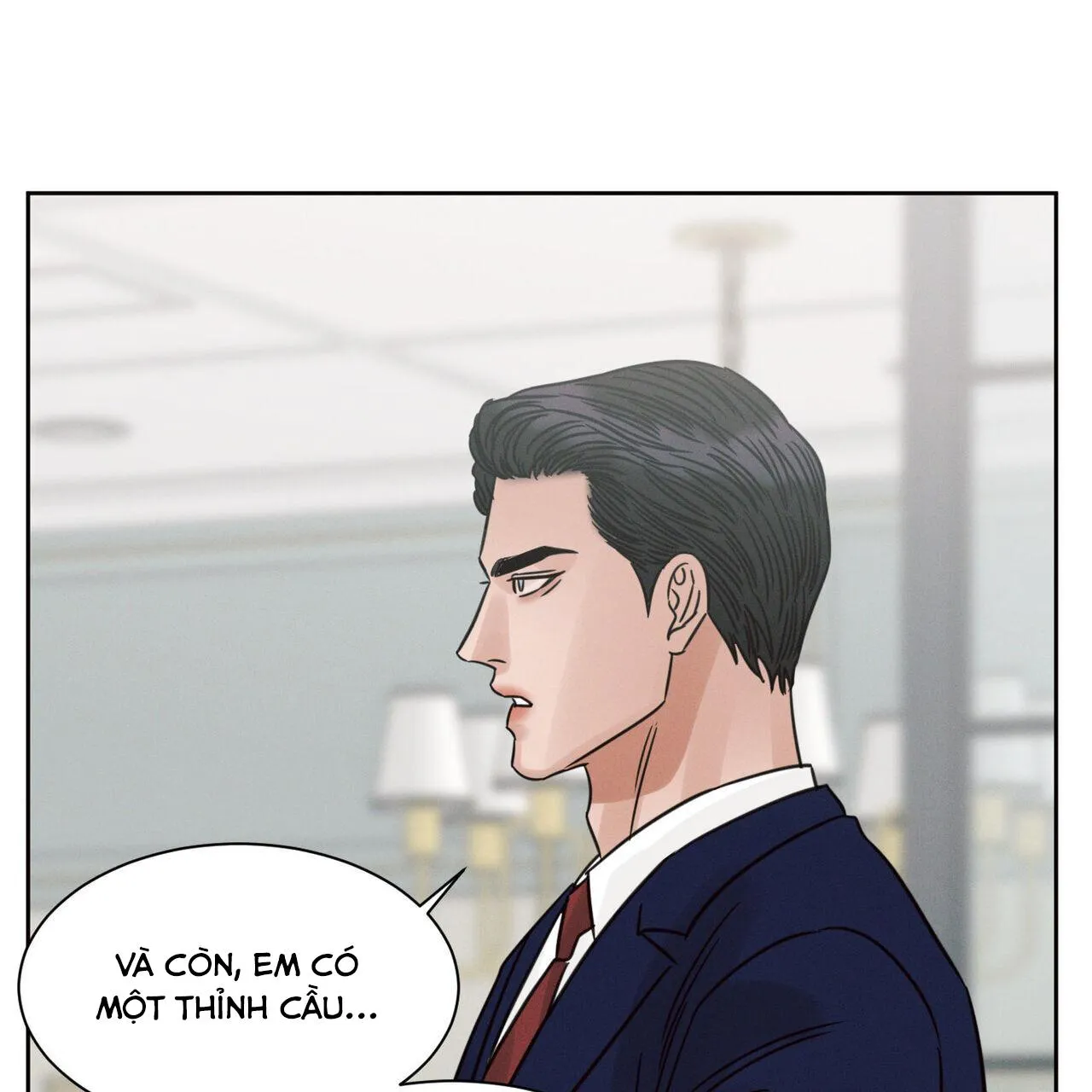 Dù Anh Không Yêu Em Chapter 87 Trang 31