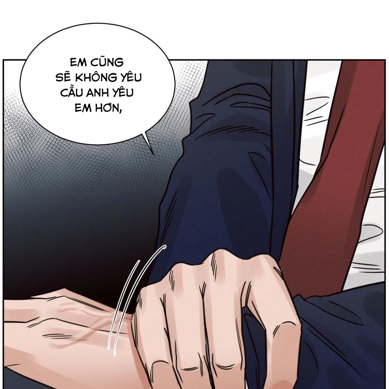 Dù Anh Không Yêu Em Chapter 87 Trang 33