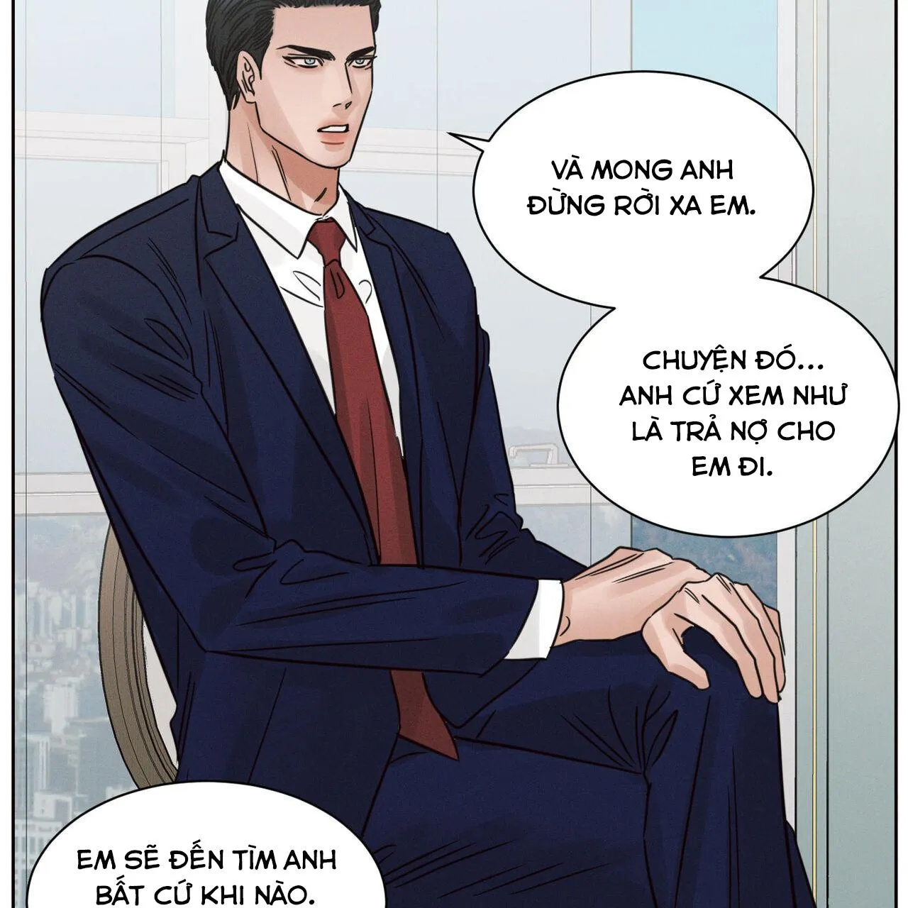 Dù Anh Không Yêu Em Chapter 87 Trang 39