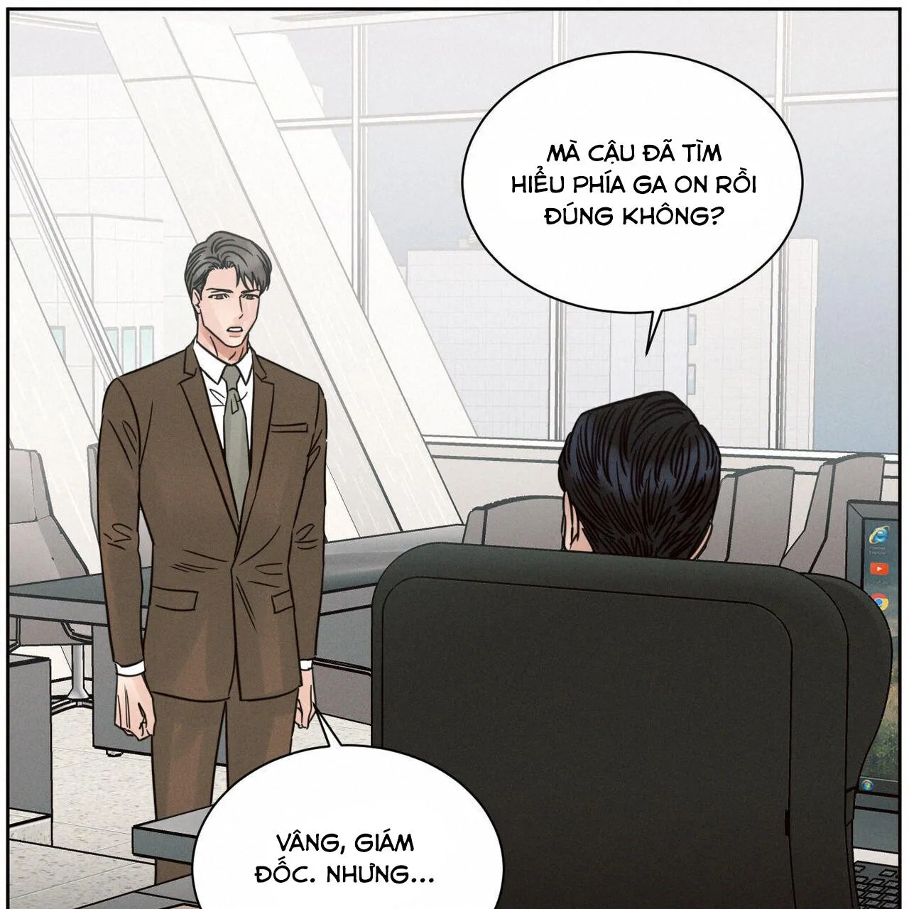 Dù Anh Không Yêu Em Chapter 87 Trang 114