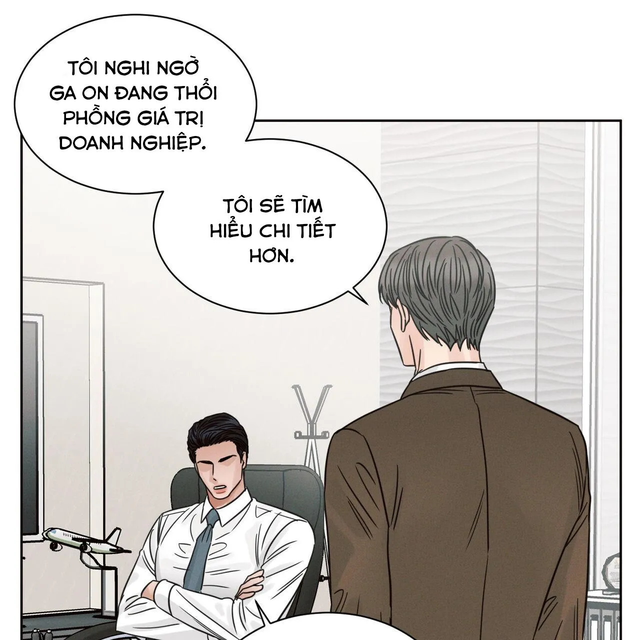 Dù Anh Không Yêu Em Chapter 87 Trang 121