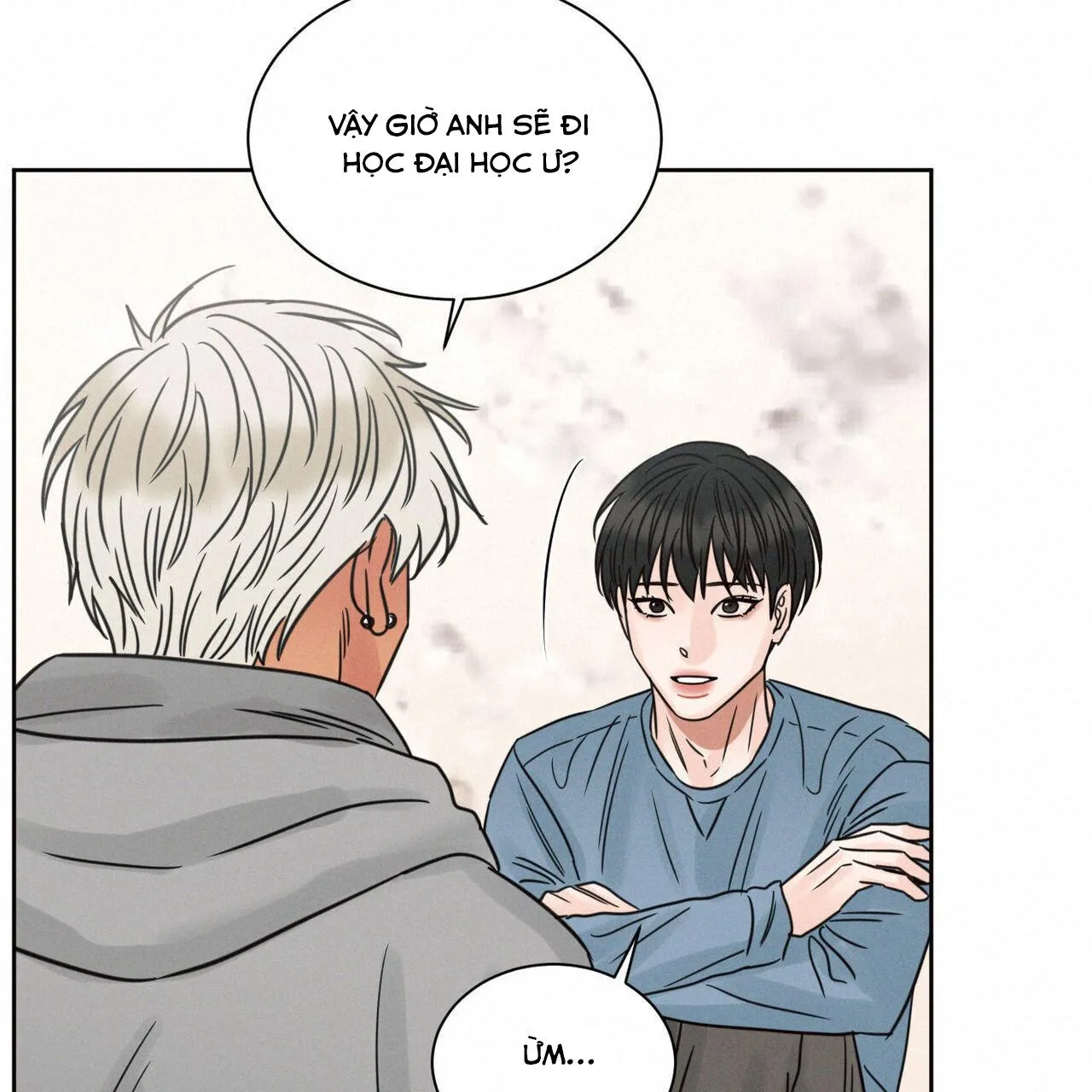 Dù Anh Không Yêu Em Chapter 87 Trang 133