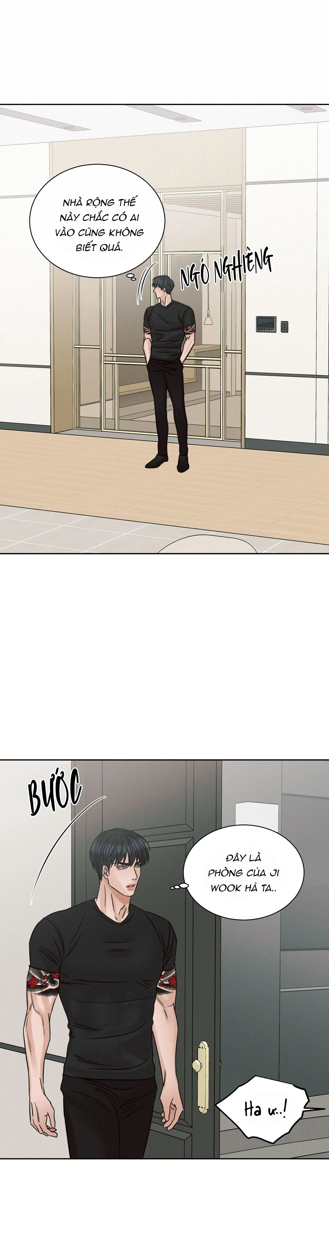 Dù Anh Không Yêu Em Chapter 871 Trang 4