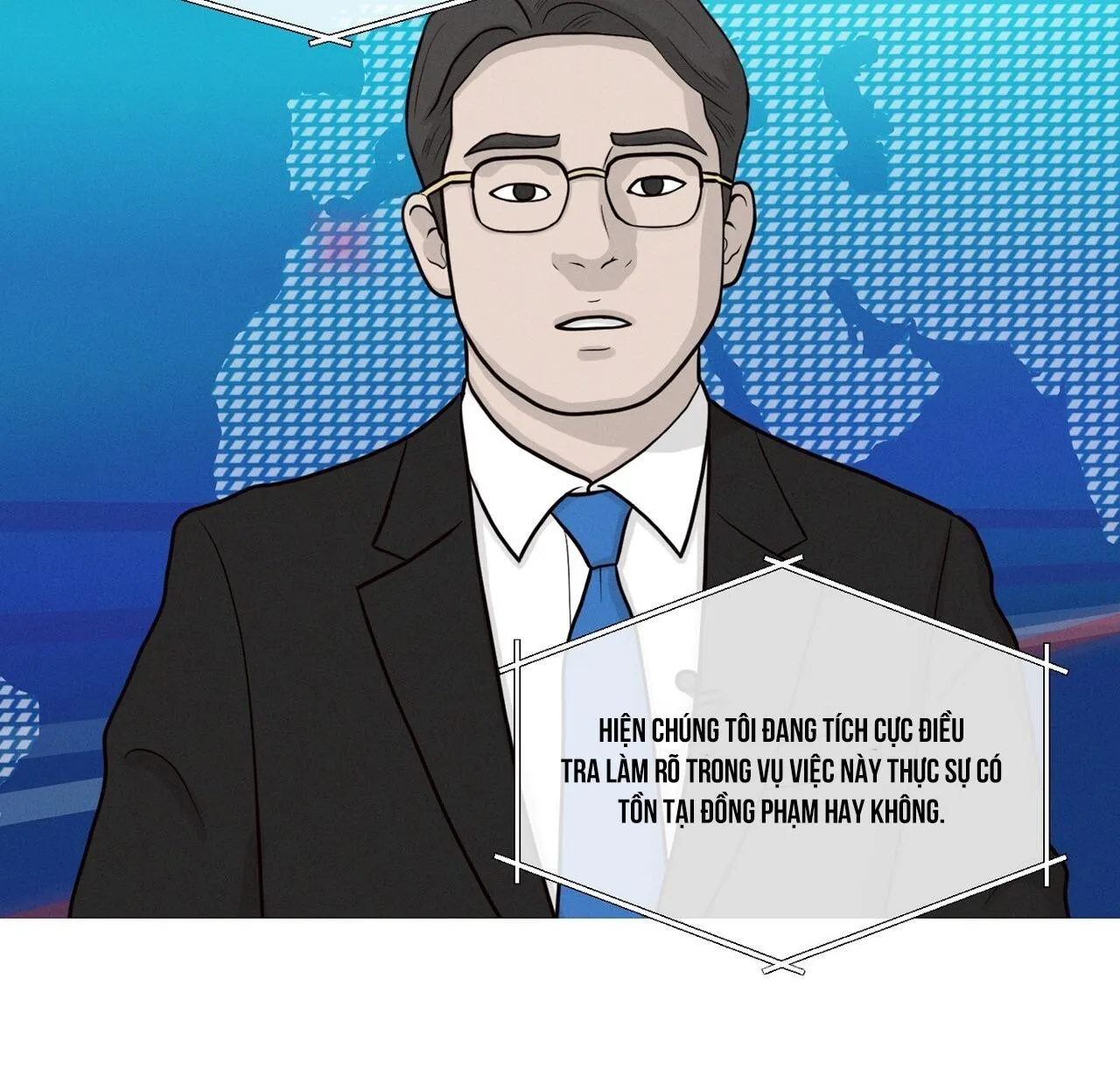 Dù Anh Không Yêu Em Chapter 88 Trang 3