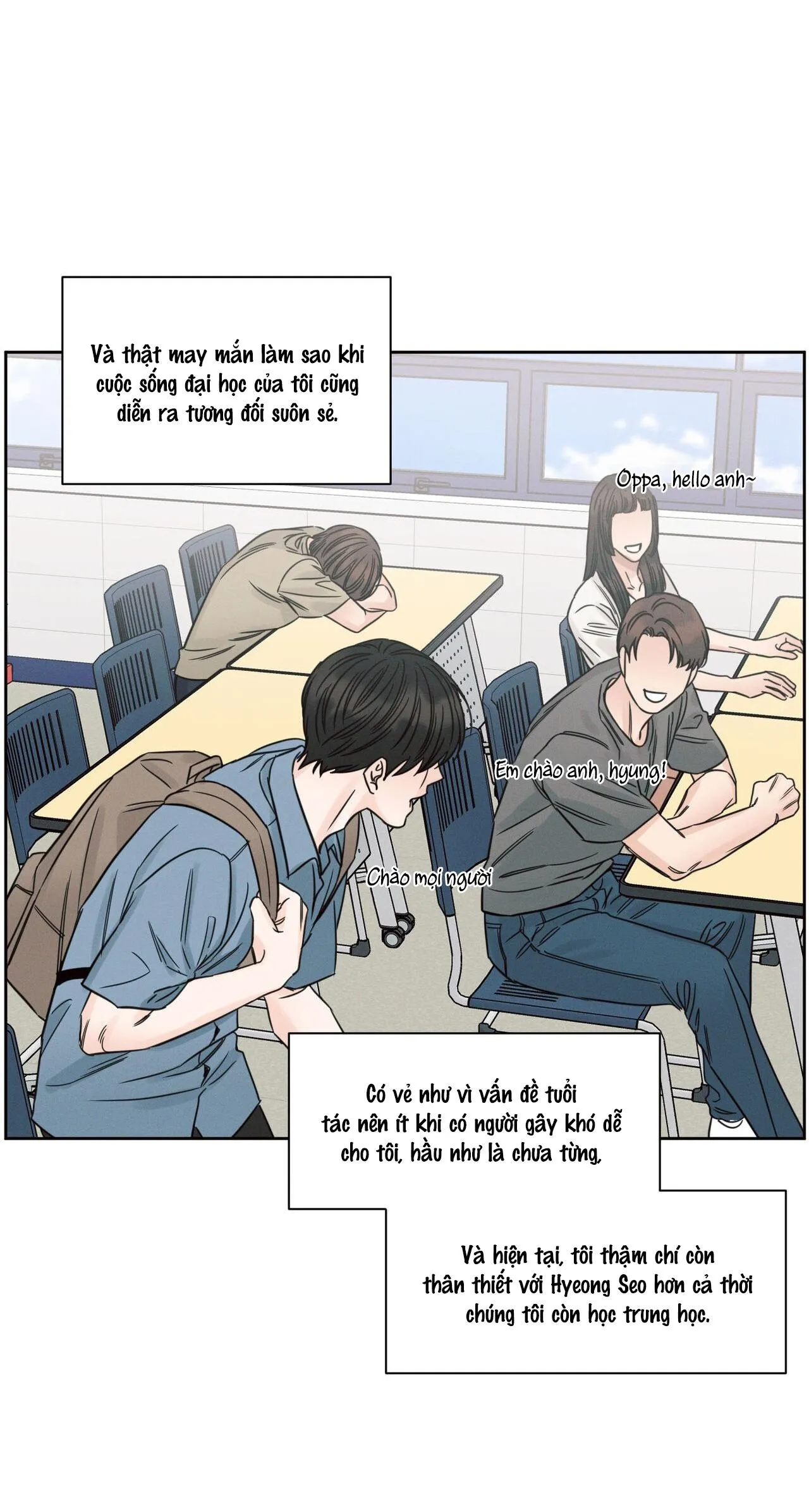 Dù Anh Không Yêu Em Chapter 88 Trang 33