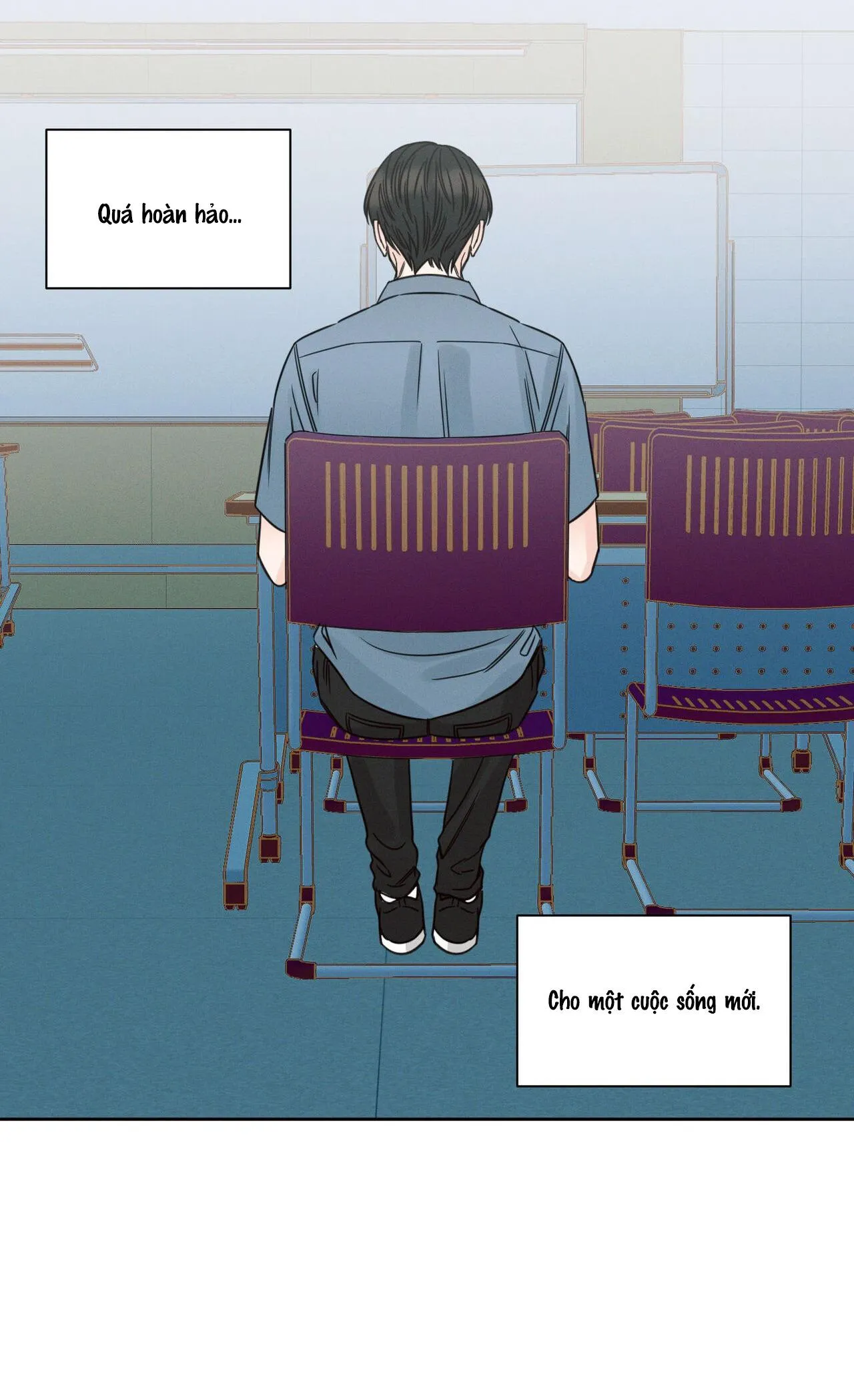 Dù Anh Không Yêu Em Chapter 88 Trang 35