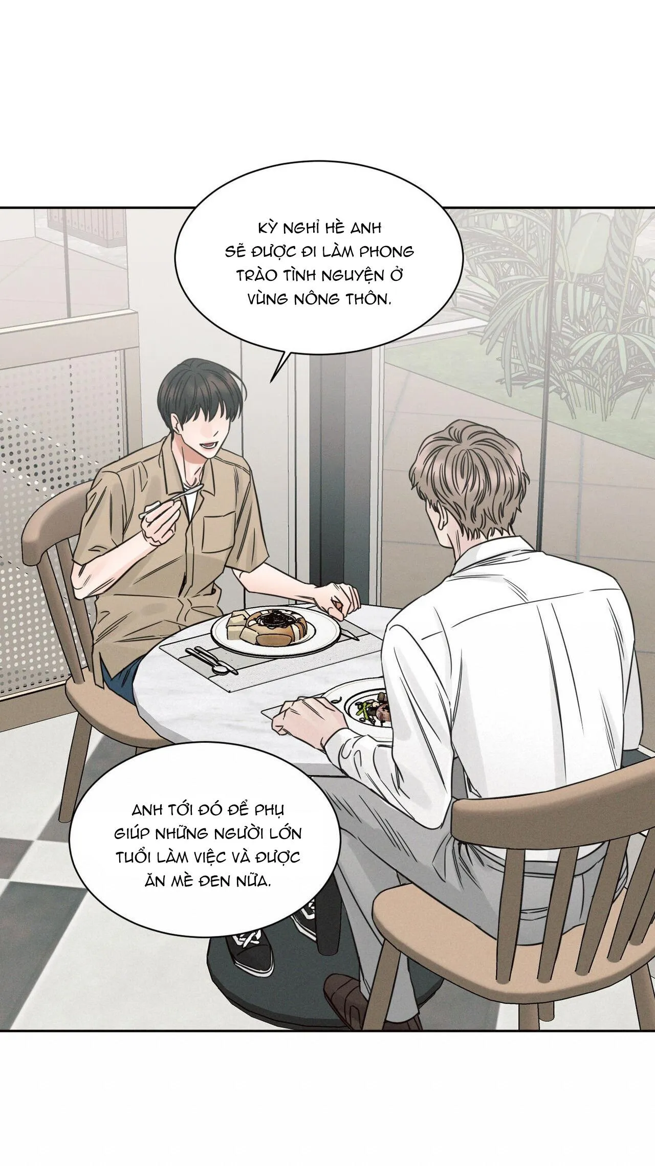 Dù Anh Không Yêu Em Chapter 88 Trang 44