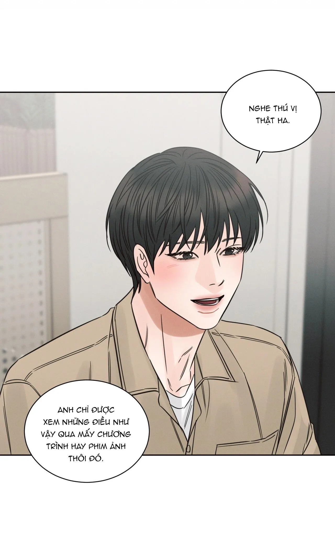 Dù Anh Không Yêu Em Chapter 88 Trang 45