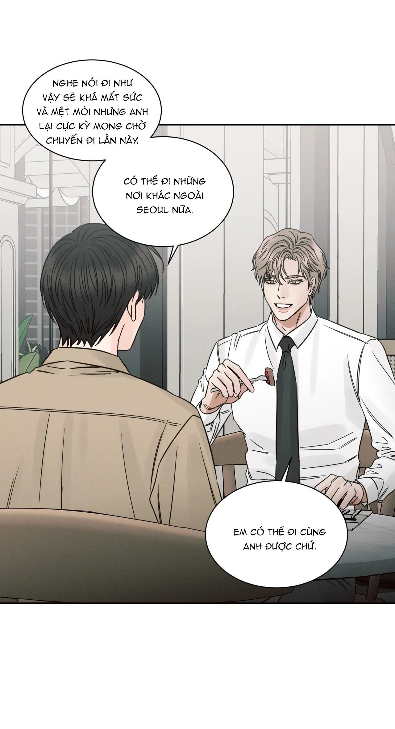 Dù Anh Không Yêu Em Chapter 88 Trang 47