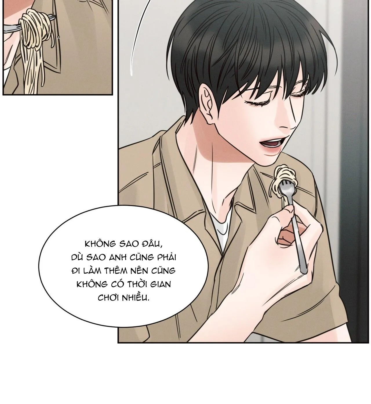 Dù Anh Không Yêu Em Chapter 88 Trang 49