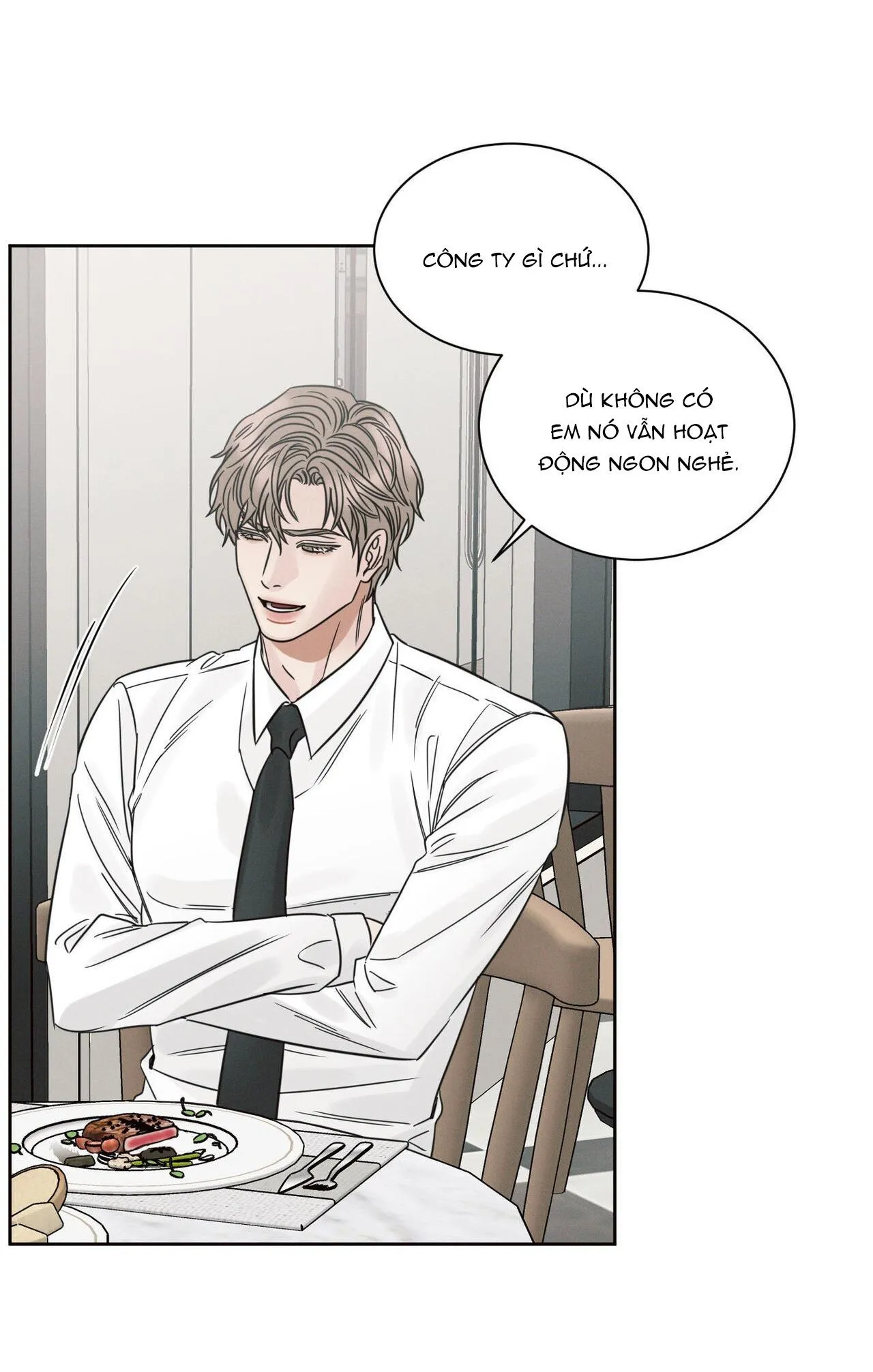 Dù Anh Không Yêu Em Chapter 88 Trang 50