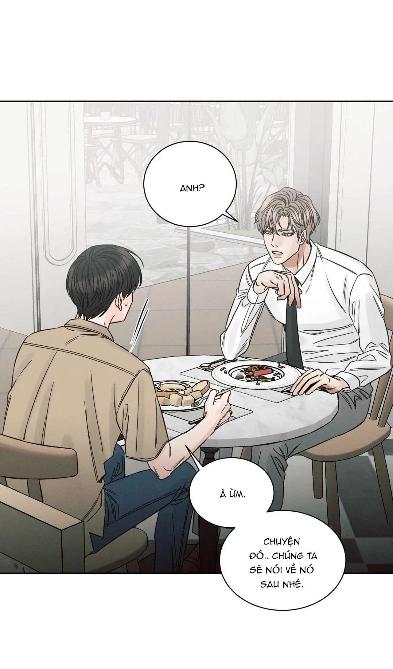 Dù Anh Không Yêu Em Chapter 88 Trang 54