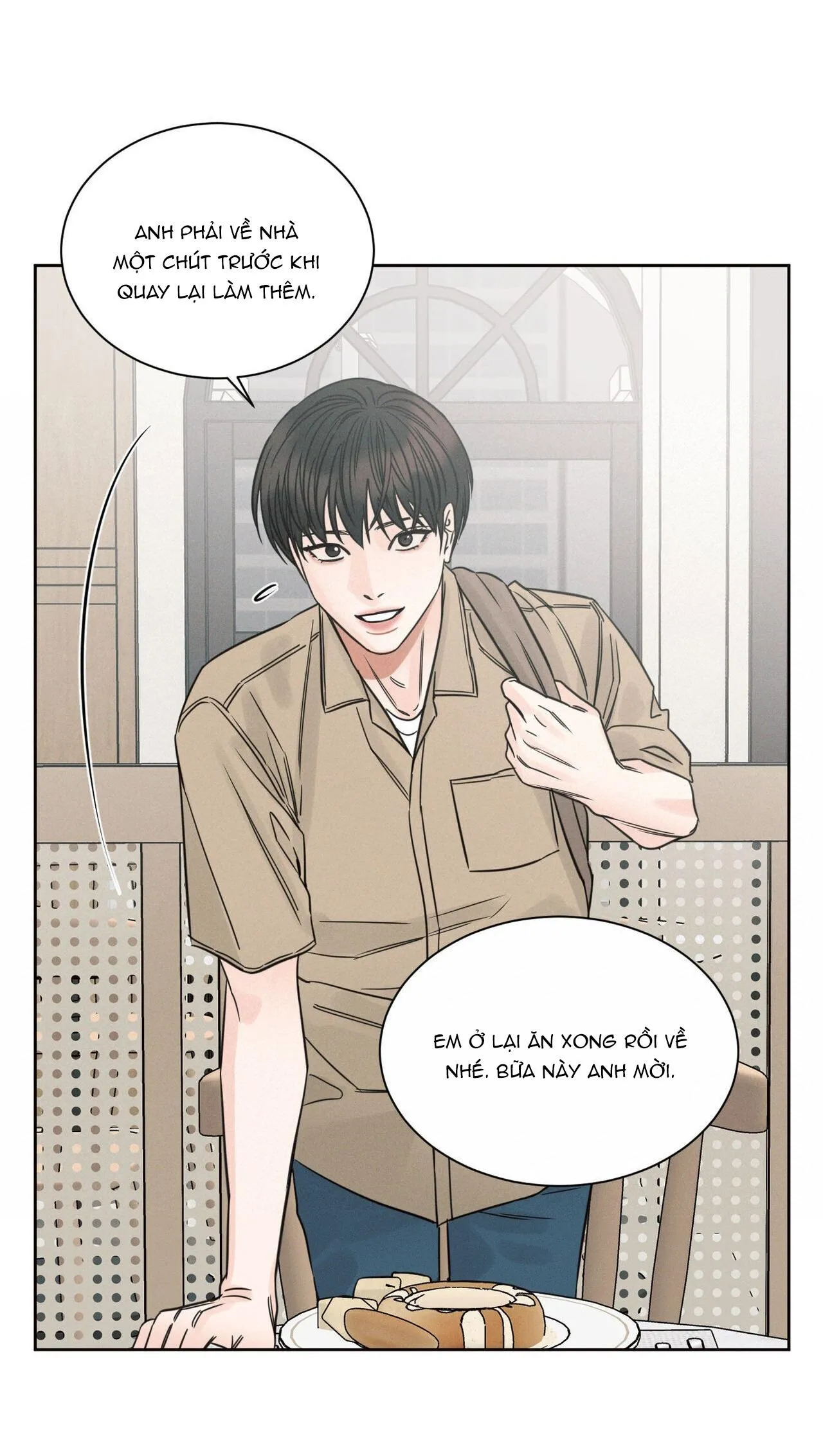 Dù Anh Không Yêu Em Chapter 88 Trang 55
