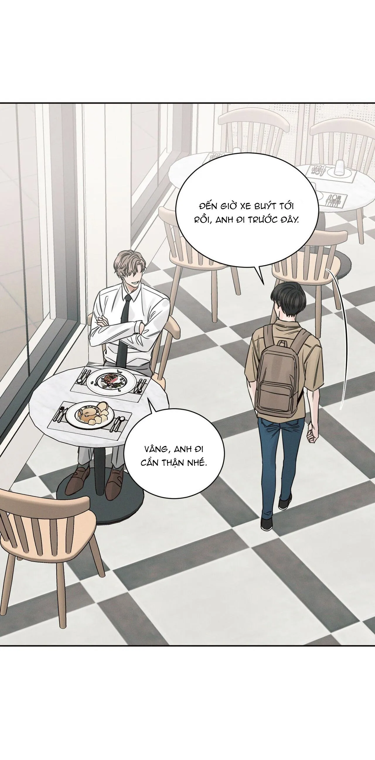 Dù Anh Không Yêu Em Chapter 88 Trang 58