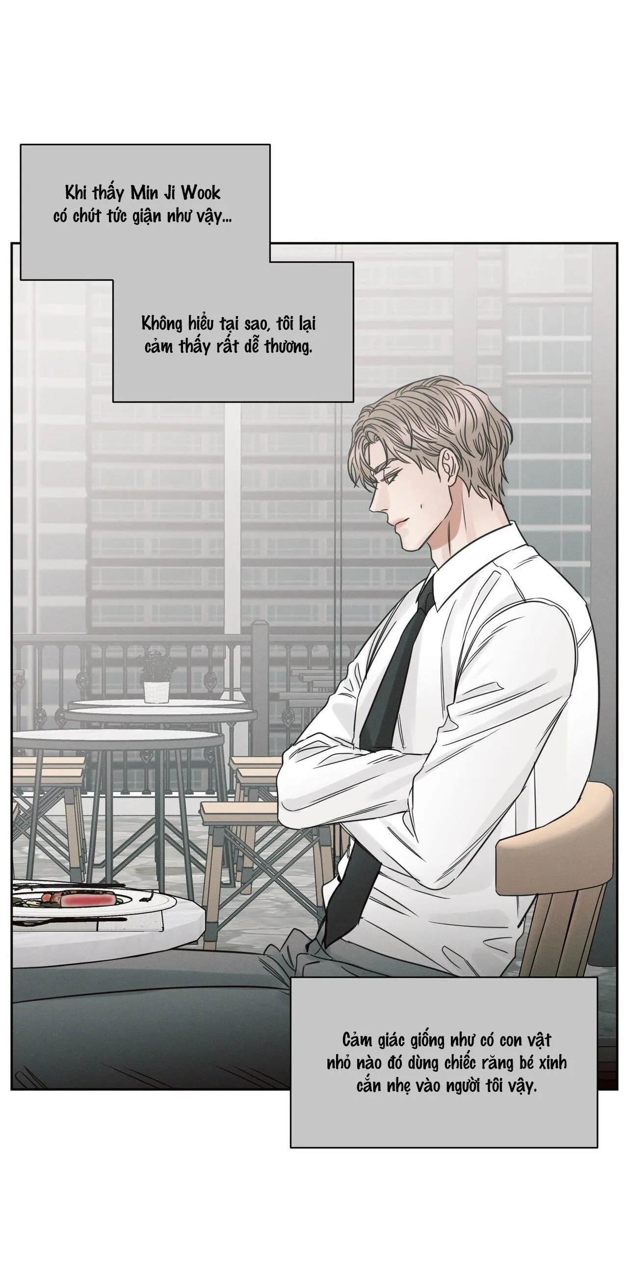 Dù Anh Không Yêu Em Chapter 88 Trang 61