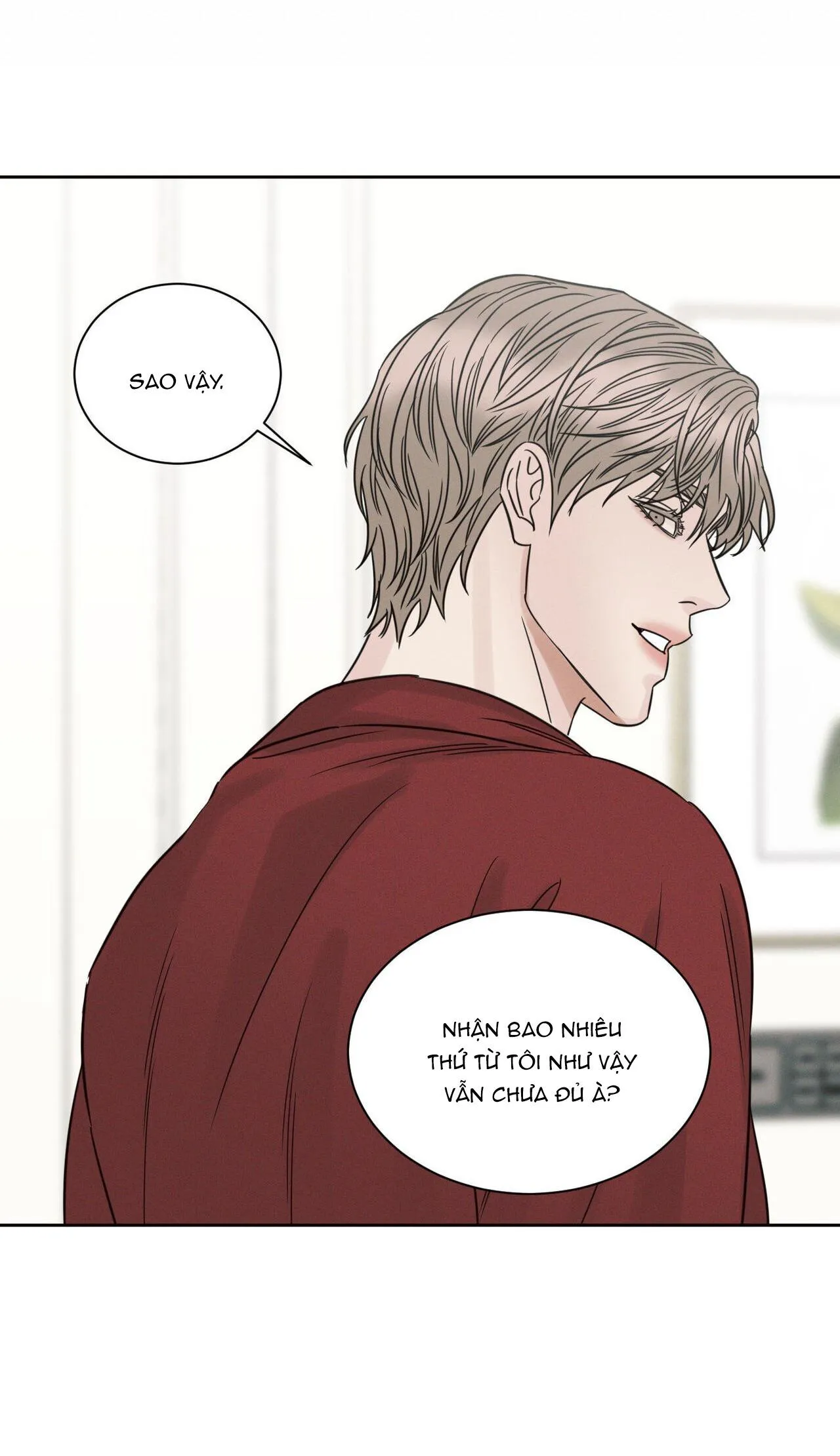 Dù Anh Không Yêu Em Chapter 88 Trang 89