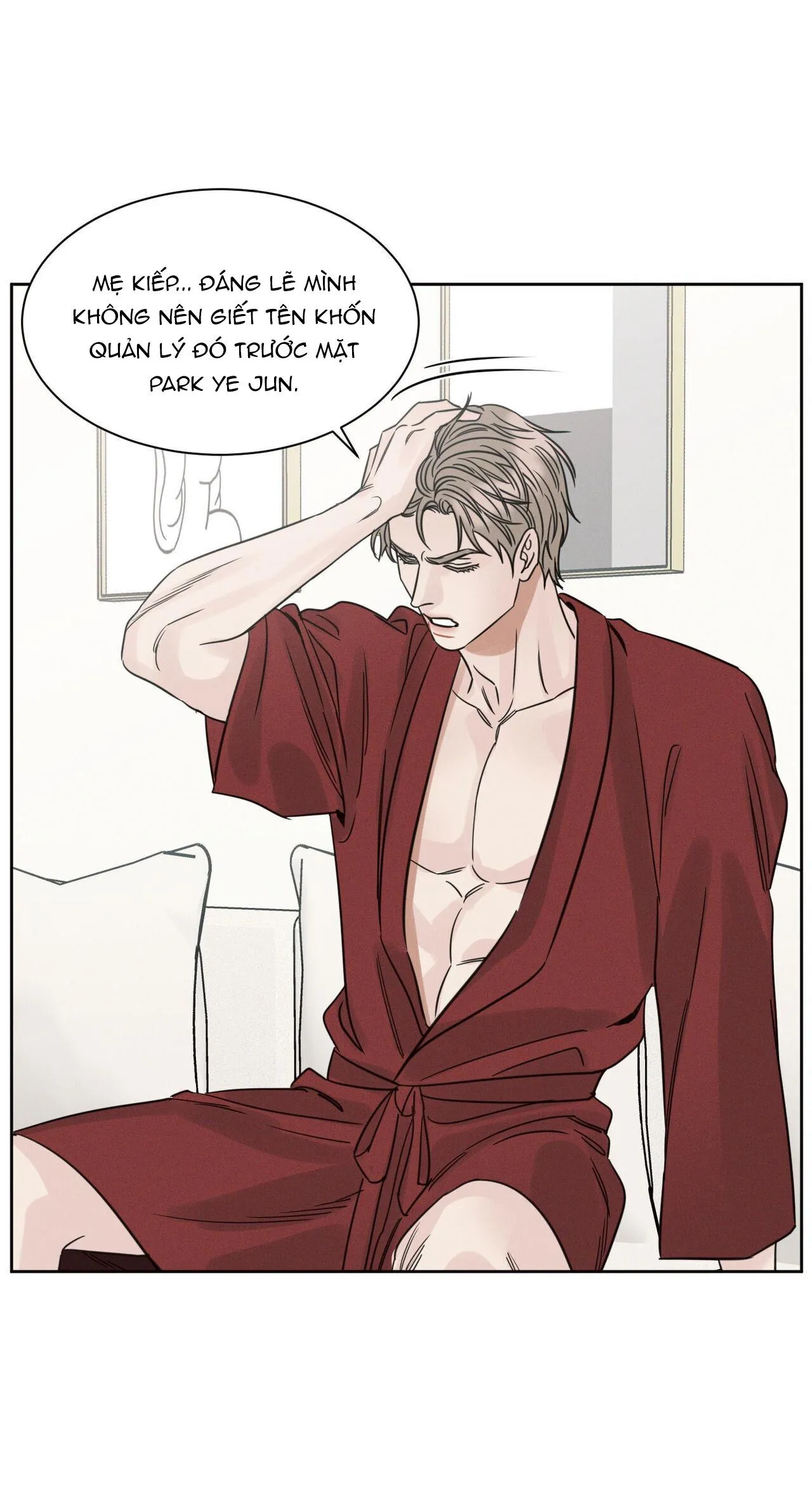 Dù Anh Không Yêu Em Chapter 88 Trang 95