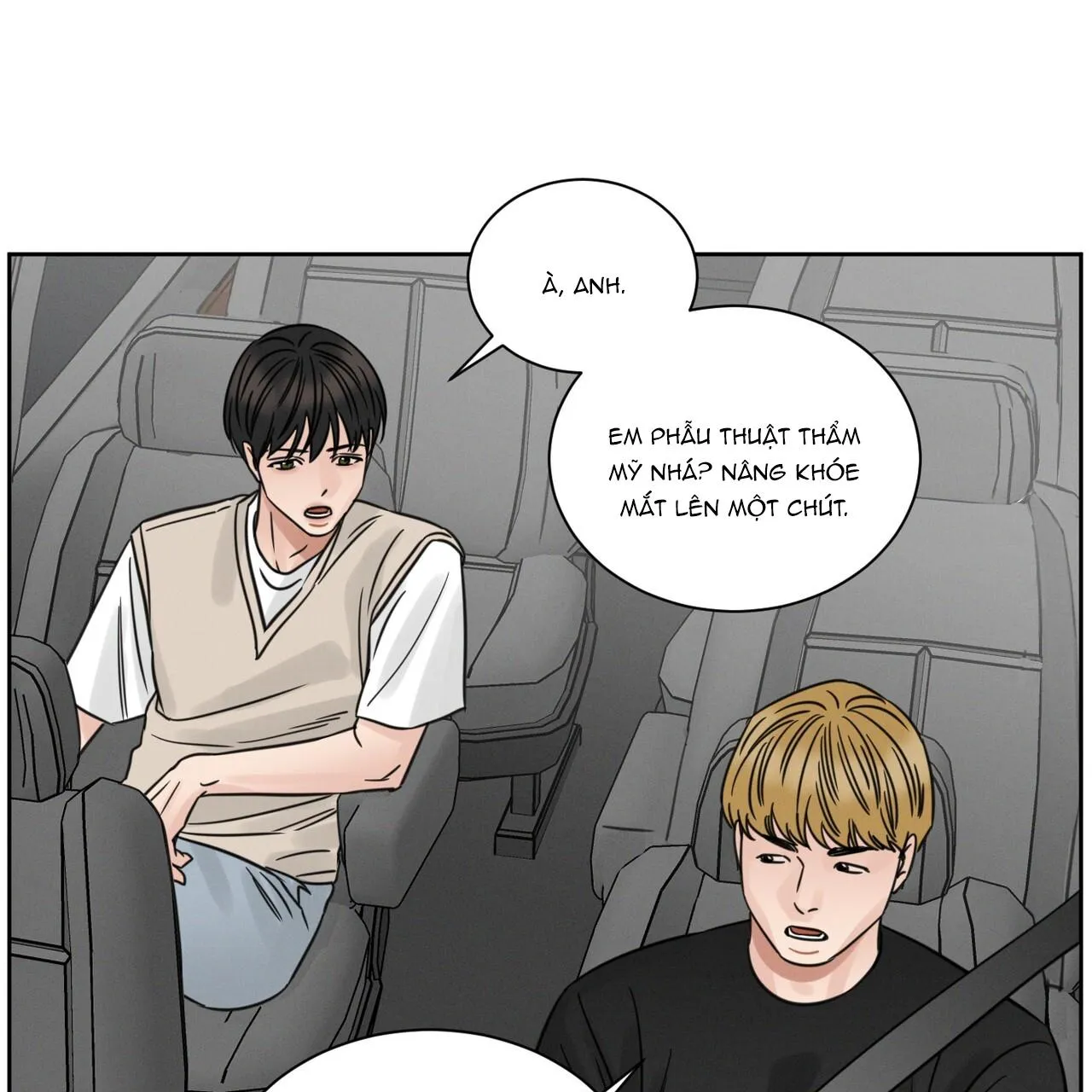 Dù Anh Không Yêu Em Chapter 89 Trang 10