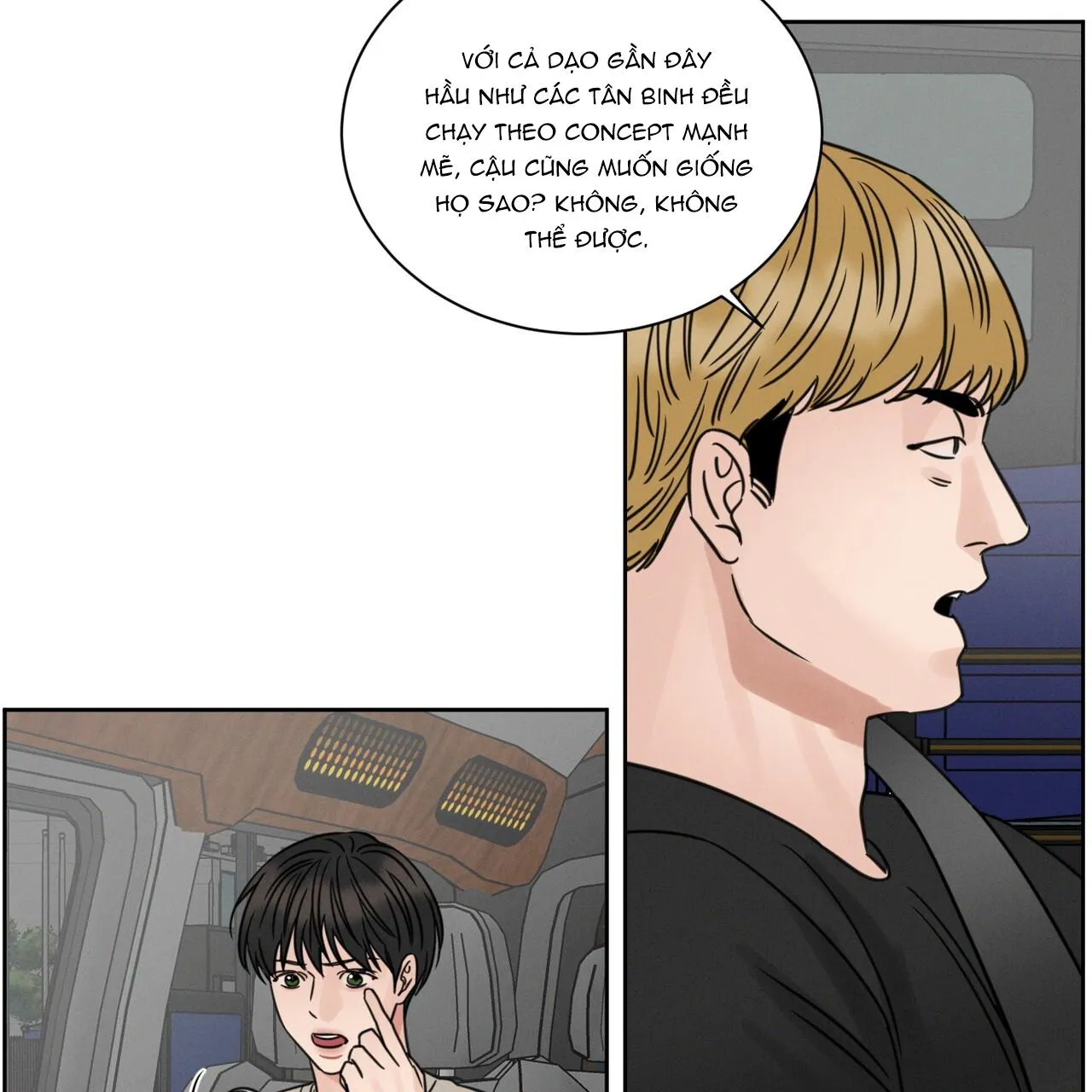Dù Anh Không Yêu Em Chapter 89 Trang 12