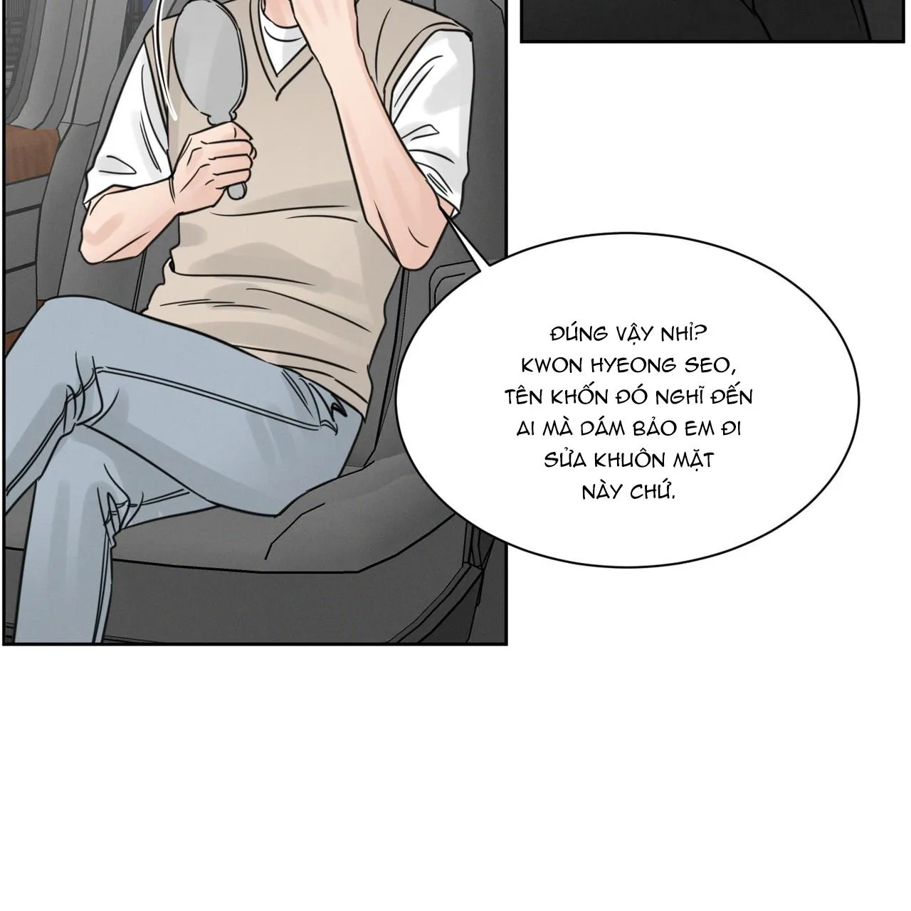 Dù Anh Không Yêu Em Chapter 89 Trang 13