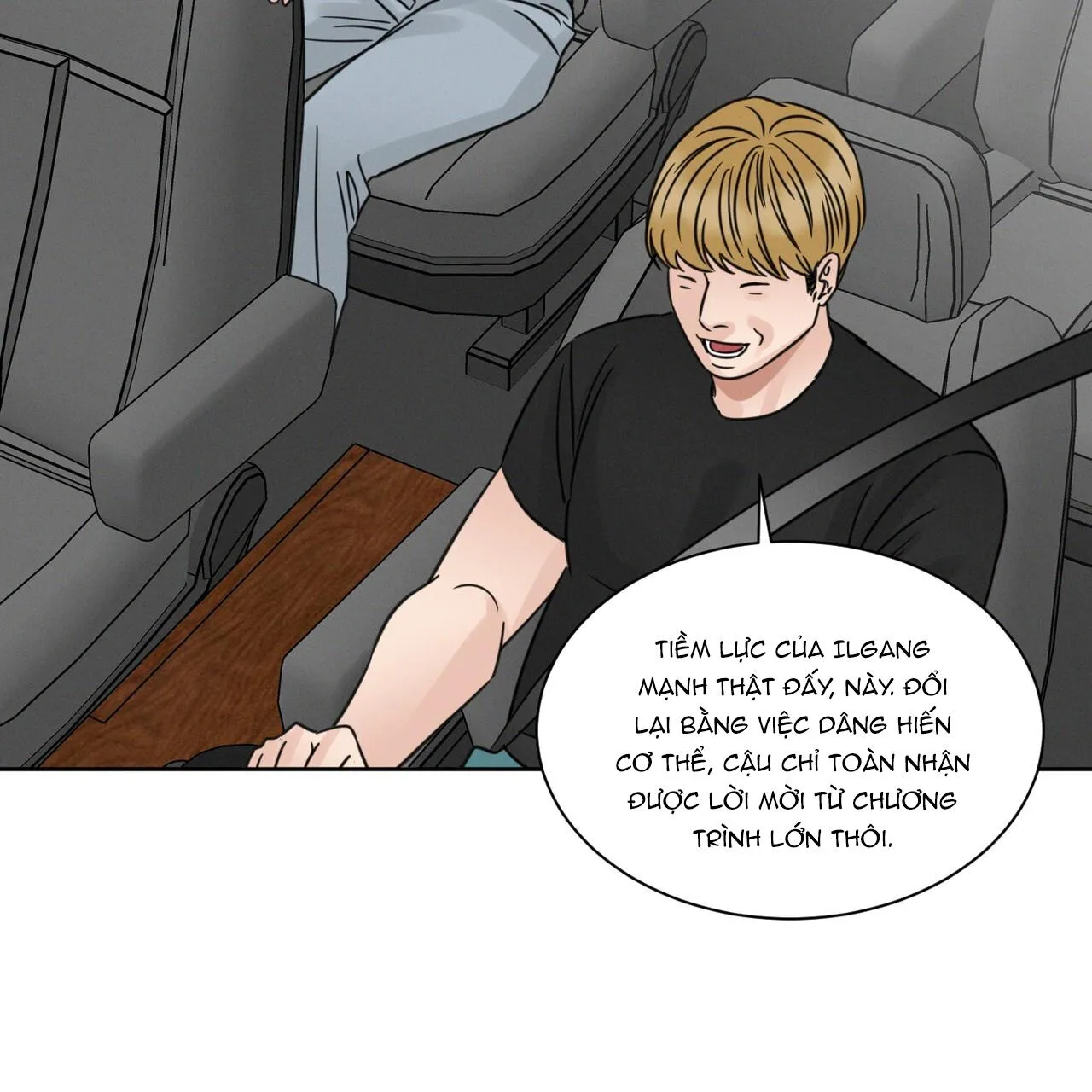 Dù Anh Không Yêu Em Chapter 89 Trang 19